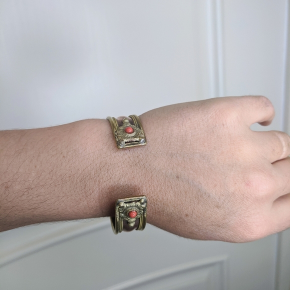 Om Namah Shivaya Indian Mantra Bracelet - Picture 6 of 7